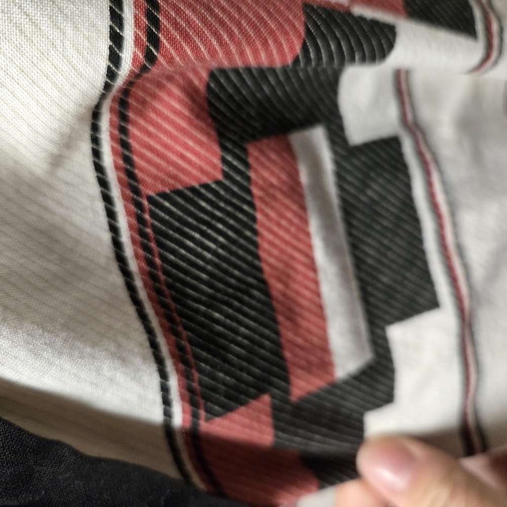 Vintage Roper Off-White Shirt - Picture 4 of 5